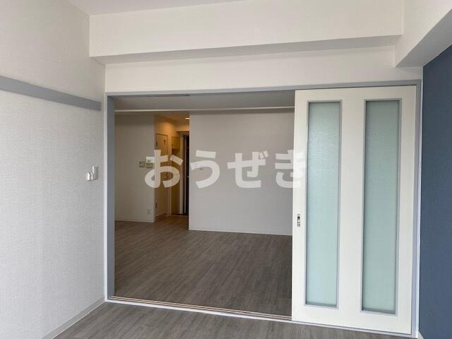 オーベルジュ桐ヶ丘の寝室