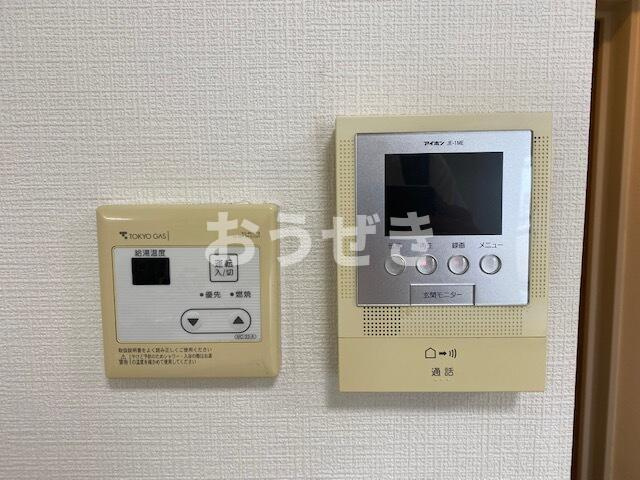 オーベルジュ桐ヶ丘のセキュリティ