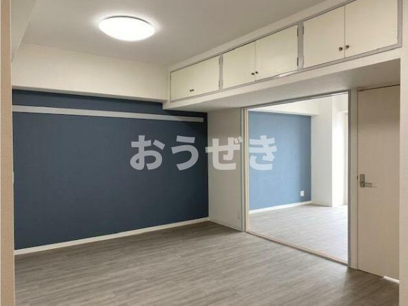 オーベルジュ桐ヶ丘の居間・リビング