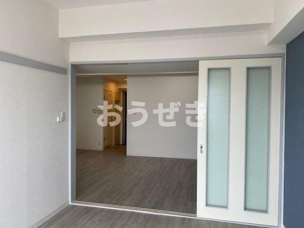 オーベルジュ桐ヶ丘の収納