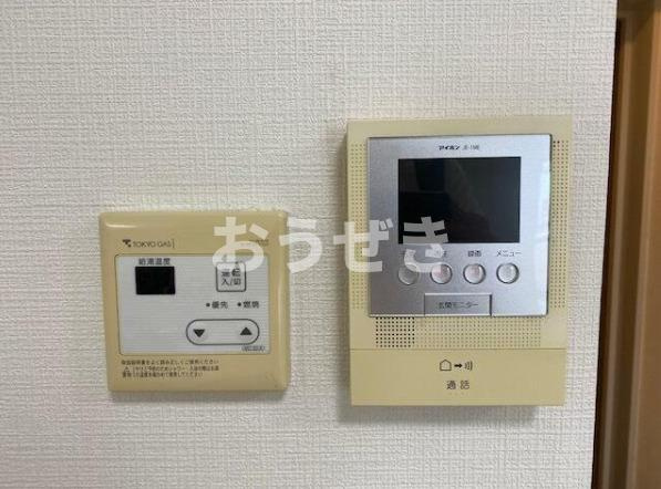オーベルジュ桐ヶ丘のセキュリティ