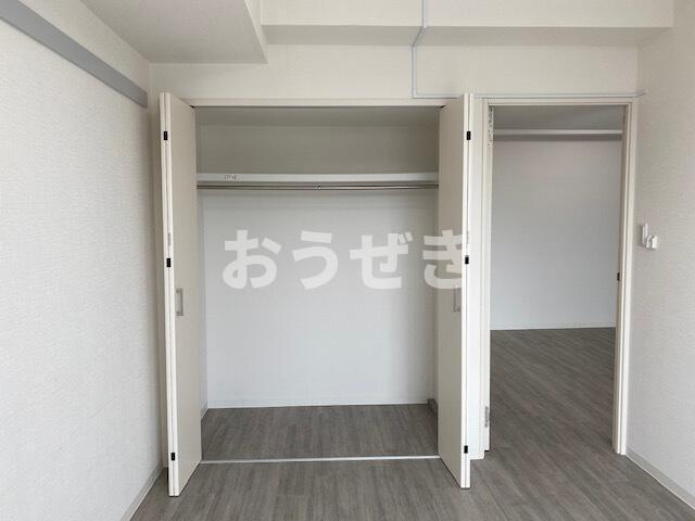 オーベルジュ桐ヶ丘の収納