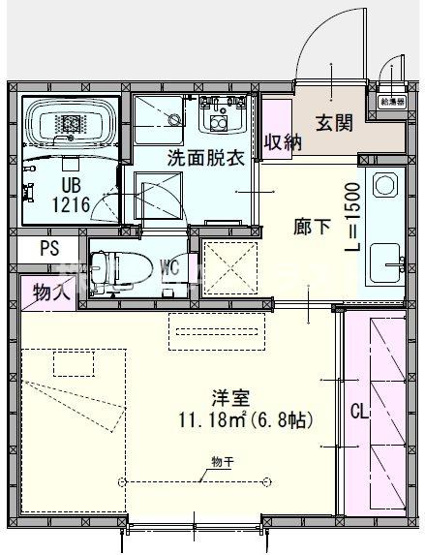 【間取り】 | CHACOTT（チャコット） 