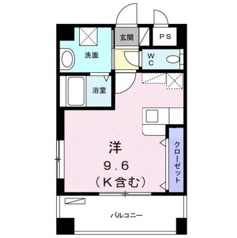【間取り】 | サン　レジェンド