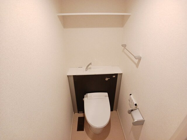 【トイレ】 | サン　レジェンド | トイレです