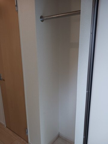 きれいな内装です