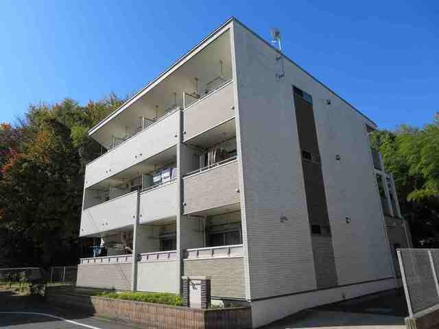 おしゃれな外観です