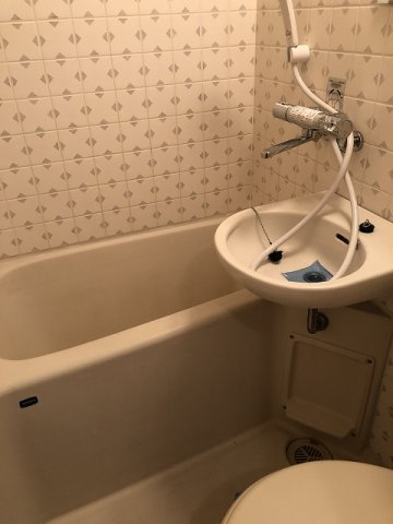 お風呂で日々の疲れを落としましょう