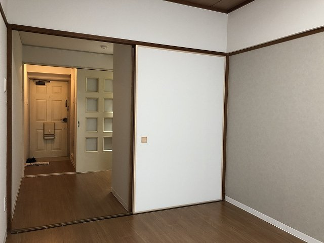 居間です