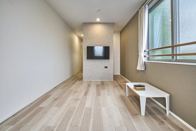 おしゃれな居間です