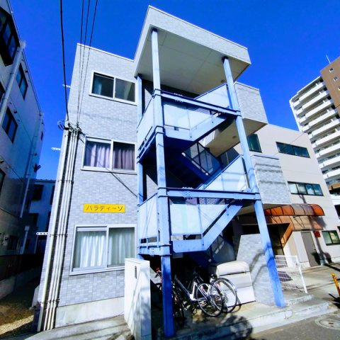 パラディーゾの外観