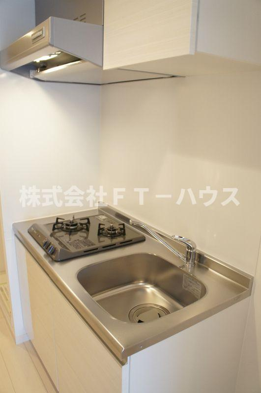 リブリ・リオ船橋のキッチン