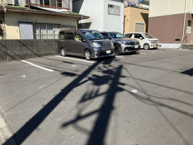 セジュール学園前の駐車場|駐車場