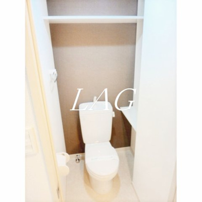【トイレ】 | ラニカイビレッジ | トイレです。