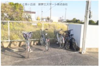 ロゴス楢葉のその他共用部分