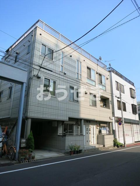 ドルムの外観