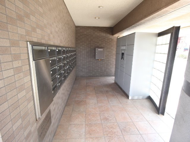 カサグランデス浜寺北のその他共用部分