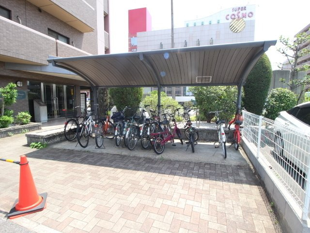 カサグランデス浜寺北のその他共用部分