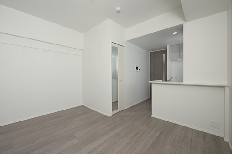 新品家具付きマンション住吉30(KaGood福岡)の洋室|※画像と異なる場合は現状を優先します。