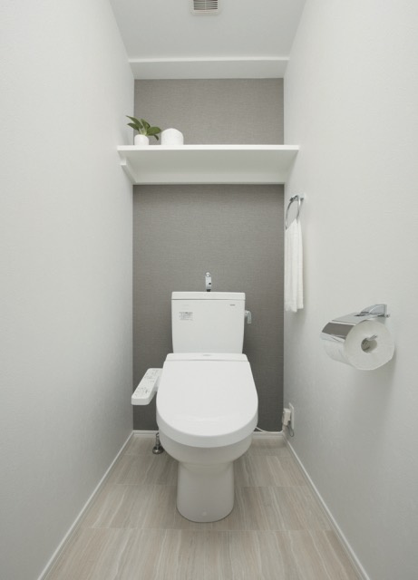 新品家具付きマンション住吉30(KaGood福岡)のトイレ|※画像と異なる場合は現状を優先します。