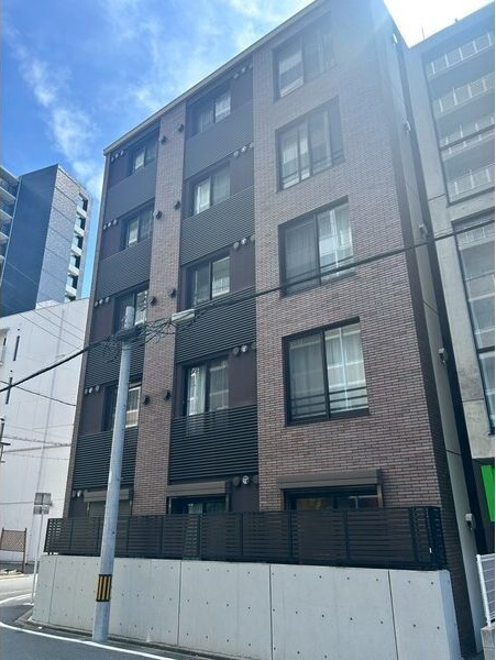 WELL　COURT　CHIYODAの外観