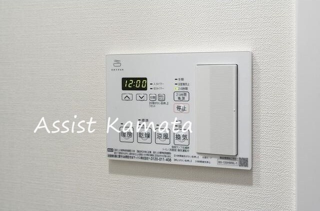 ＲＪＲプレシア千鳥の設備|写真は同タイプの別号室です