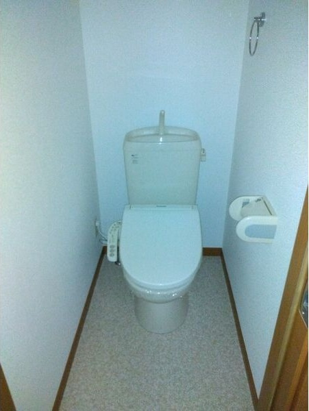 サンパティ英 B棟のトイレ