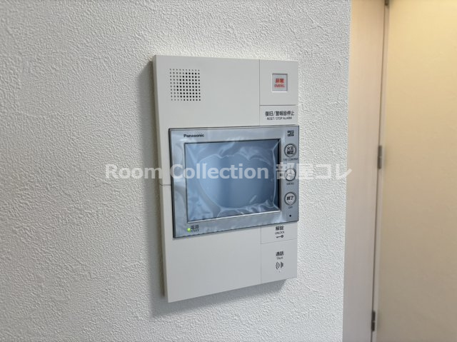 プレリス六番町ネクソラのセキュリティ|※同施工会社イメージ写真