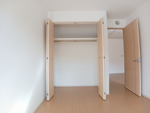 エスペランサ香寺の収納
