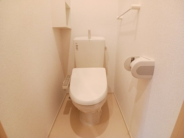 シーズンズ　コンフォートⅠのトイレ