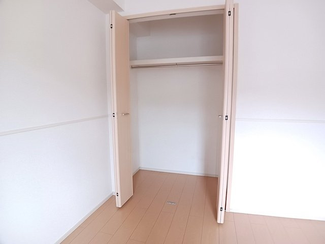 シーズンズ　コンフォートⅠの収納