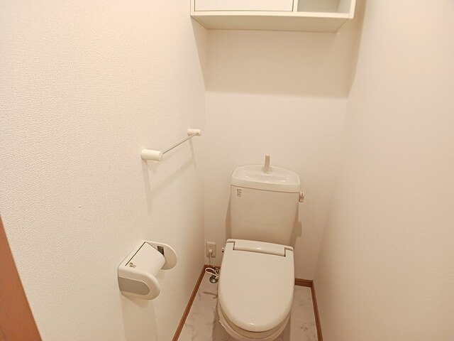アライブカーサⅠのトイレ