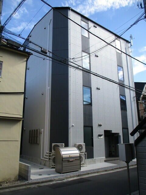 フィオーレ赤羽の外観