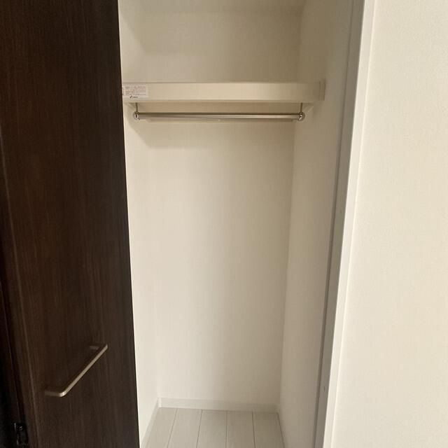 フィオーレ赤羽の収納