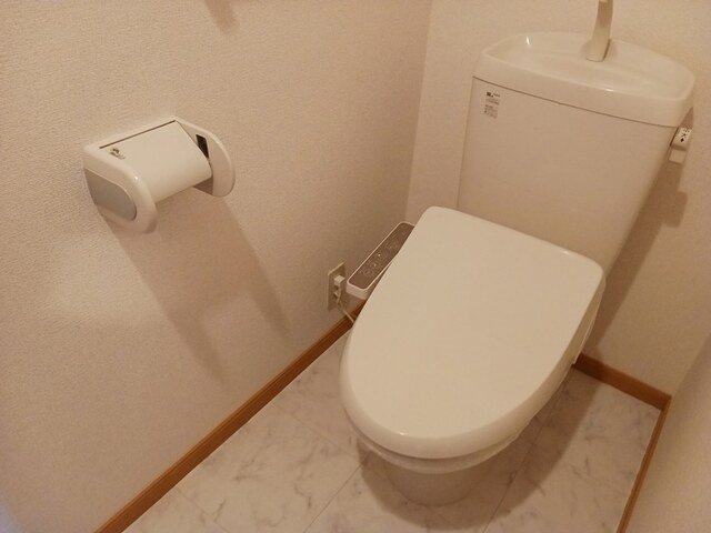 グランドゥールＢのトイレ