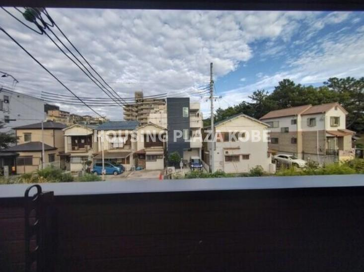 エターナルシー平磯の展望