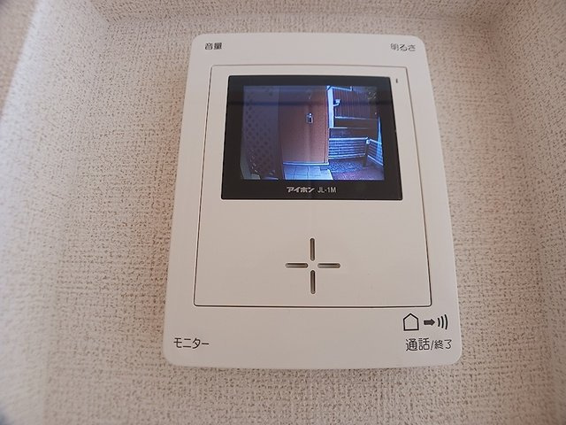 モーニング・グローリーⅣのセキュリティ