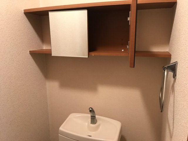ノースサイドヒルズの収納