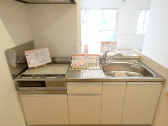 ラコスタのキッチン