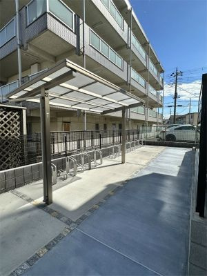リブリ・坂戸Ⅲのその他共用部分