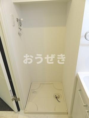 ルクシェール蒲田の設備
