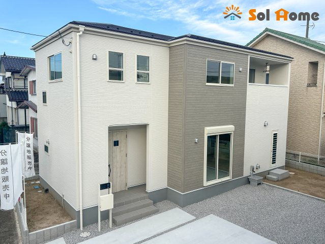 藤岡市下大塚　新築住宅全1棟