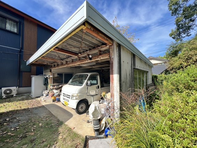 玉名郡南関町　中古一戸建ての設備