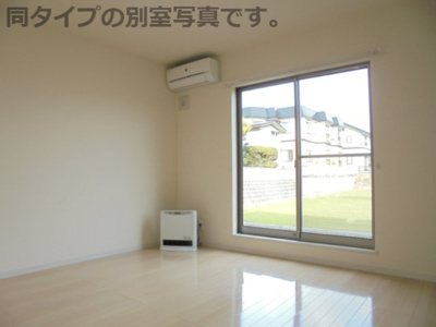 【内装】 | URBAN CUBIC 鷹巣Ⅱ