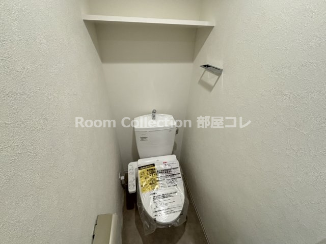 プレリス六番町ネクソラのトイレ|※同施工会社イメージ写真