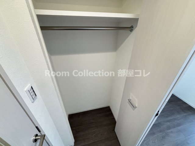 プレリス六番町ネクソラの収納|※同施工会社イメージ写真