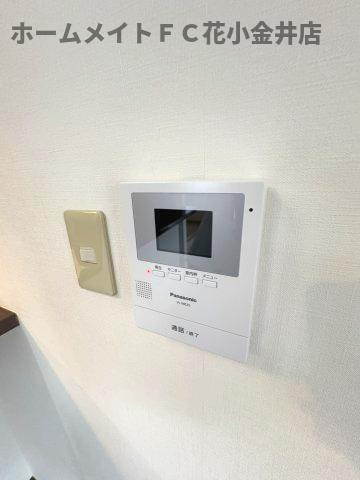 【セキュリティ】 | 第３ゼルコバマンション