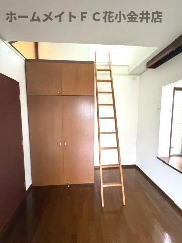 【洋室】 | 第３ゼルコバマンション