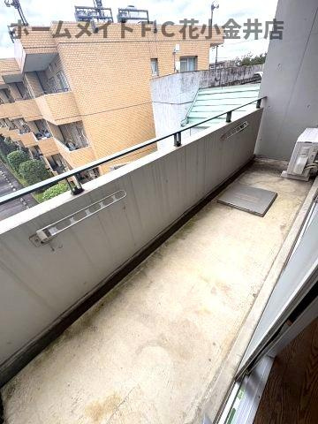 【バルコニー】 | 第３ゼルコバマンション