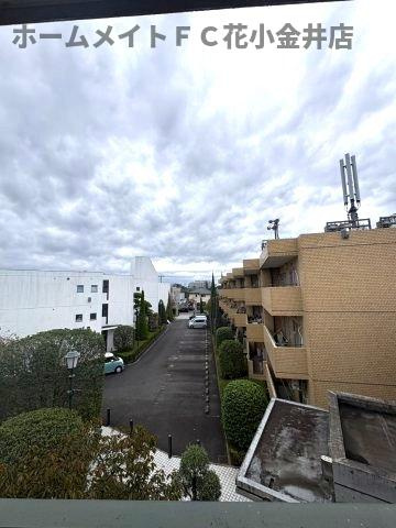 【展望】 | 第３ゼルコバマンション